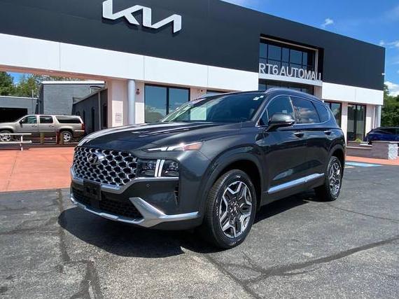 HYUNDAI SANTA FE 2023 5NMS4DAL8PH554409 image